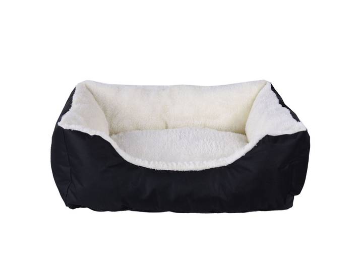 Hundebett KAY XXL schwarz