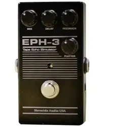 Hermida EPH-3 Tape Echo Simulator Pedal