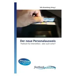 Der neue Personalausweis, Fachbücher von Nils Bramberg