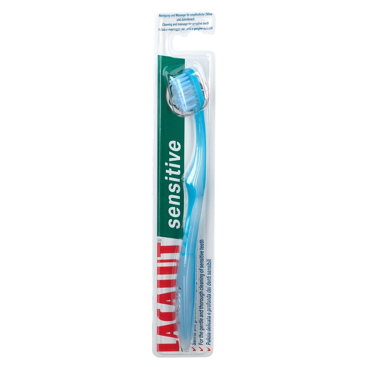 Lacalut sensitive Zahnbürste 1 St