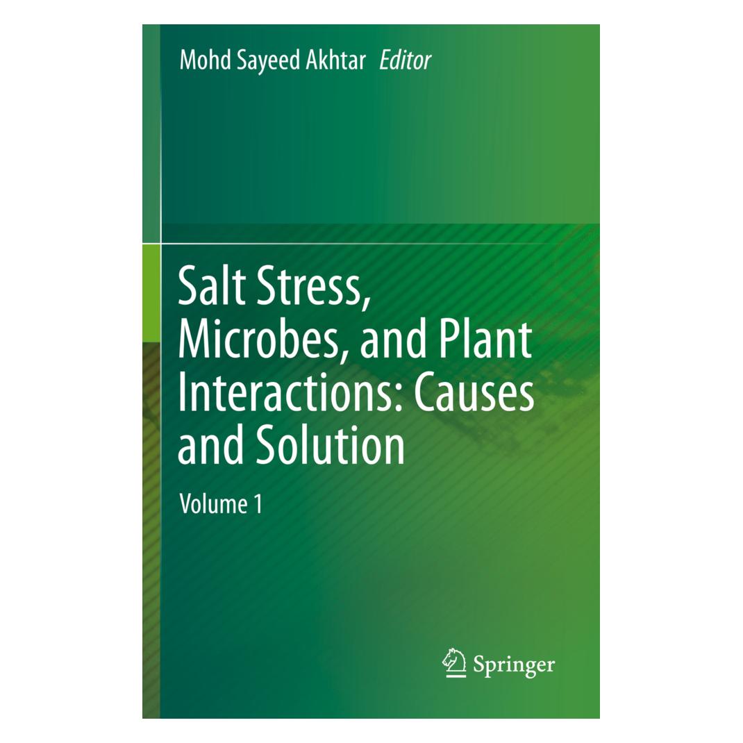 Springer Salt Stress, Microbes, and Plant Interactions: Causes and Solution (Englisch, Softcover, Mohd Sayeed Akhtar) (56162192)
