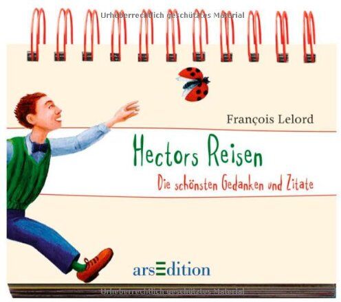 Hectors Reisen: Die schönsten Gedanken und Zitate - Preis vom 13.10.2026 11:25:28 h