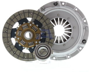 Aisin Kupplungssatz Clutch Kit (3p) Kz017 Für Mazda