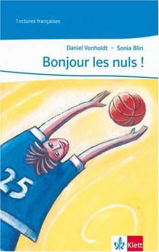 Daniel Vonholdt - Bonjour les nuls! - Preis vom 13.10.2026 19:28:25 h