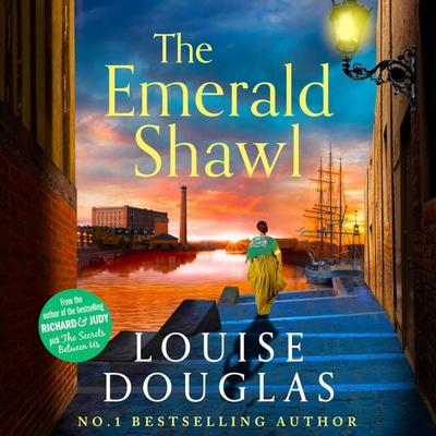 The Emerald Shawl - Louise Douglas, Audio, 9781837516582