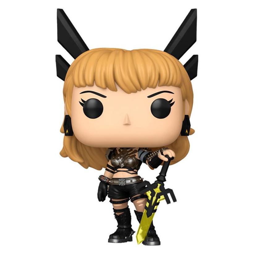 Funko POP! Marvel Rivals: Magik (1142) (63353)