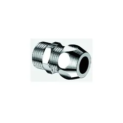 Schell Gerade-Verschraubung 3/8 ZollAGx3/8 ZollAG d 10 chrom