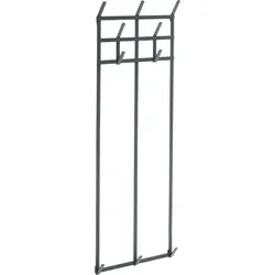 Tape Wandaufhänger L schwarz