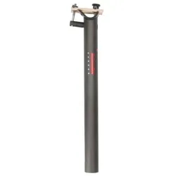 SCHMOLKE Sattelstütze TLO Road 10 mm Setback Team Edition 1K-Finish 8