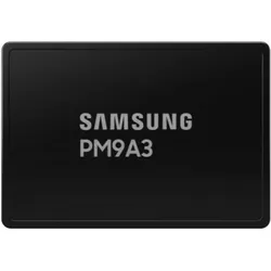 Samsung SSD PM9A3 960 GB (PCIe 4.0 x4) 2.5" Data Center SSD OEM (960 GB, 2.5"), SSD
