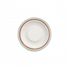 ORNAMIN Untertasse - Multi - bunt - Ř15cm 305811
