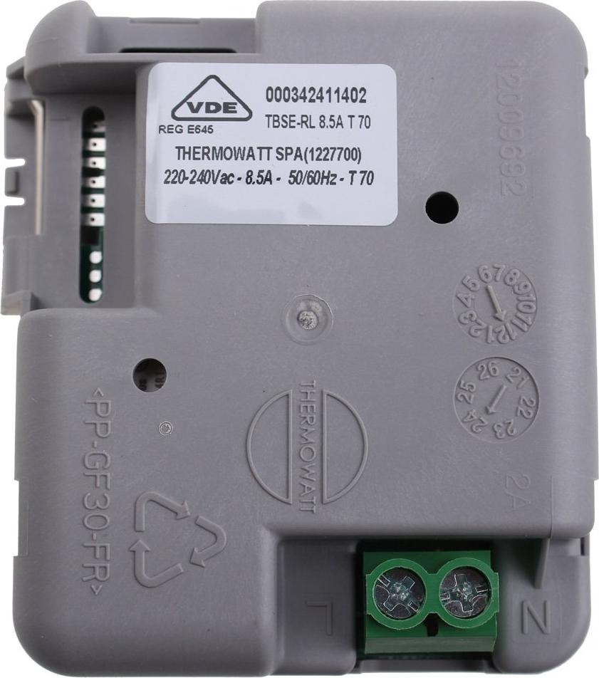 Ariston Elektronische thermostaat 65115258