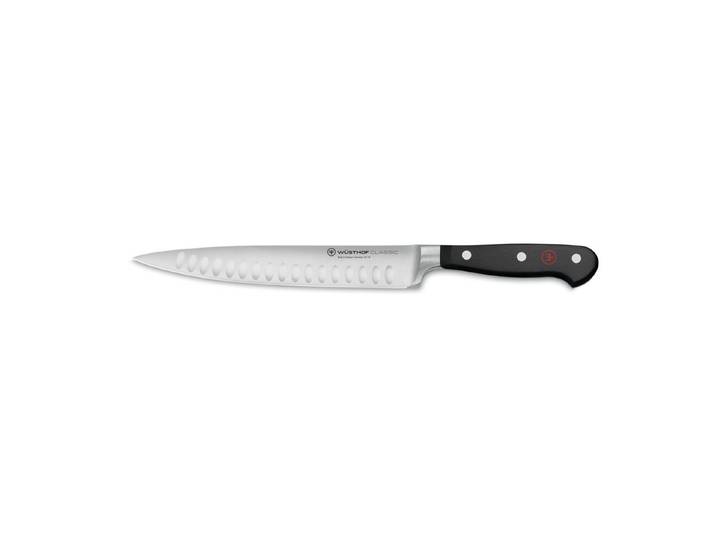 WÜSTHOF Allzweckmesser Wüsthof Classic Schinkenmesser 20 cm, mit Kullenschliff