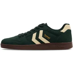 hummel Handball Perfekt CL Sneaker 6236 - green gables 36