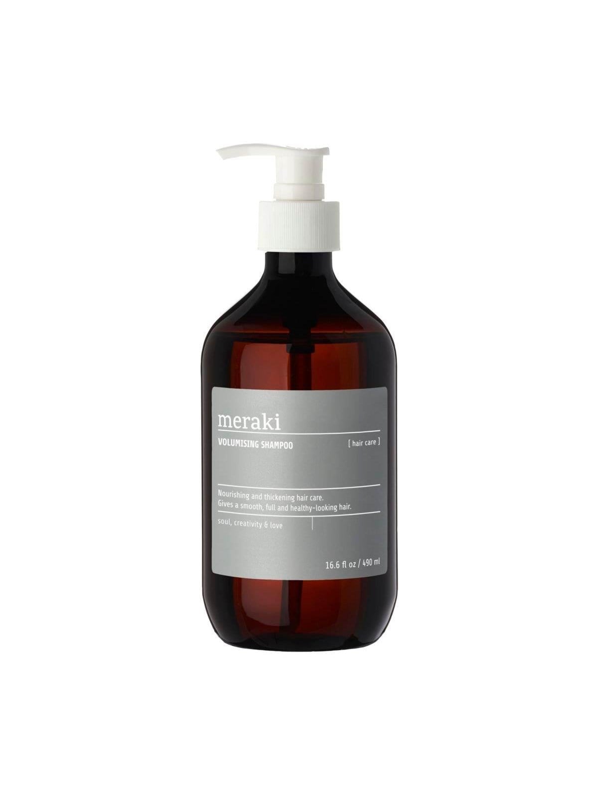 Meraki - Award Winning Volumising Shampoo 490 ml