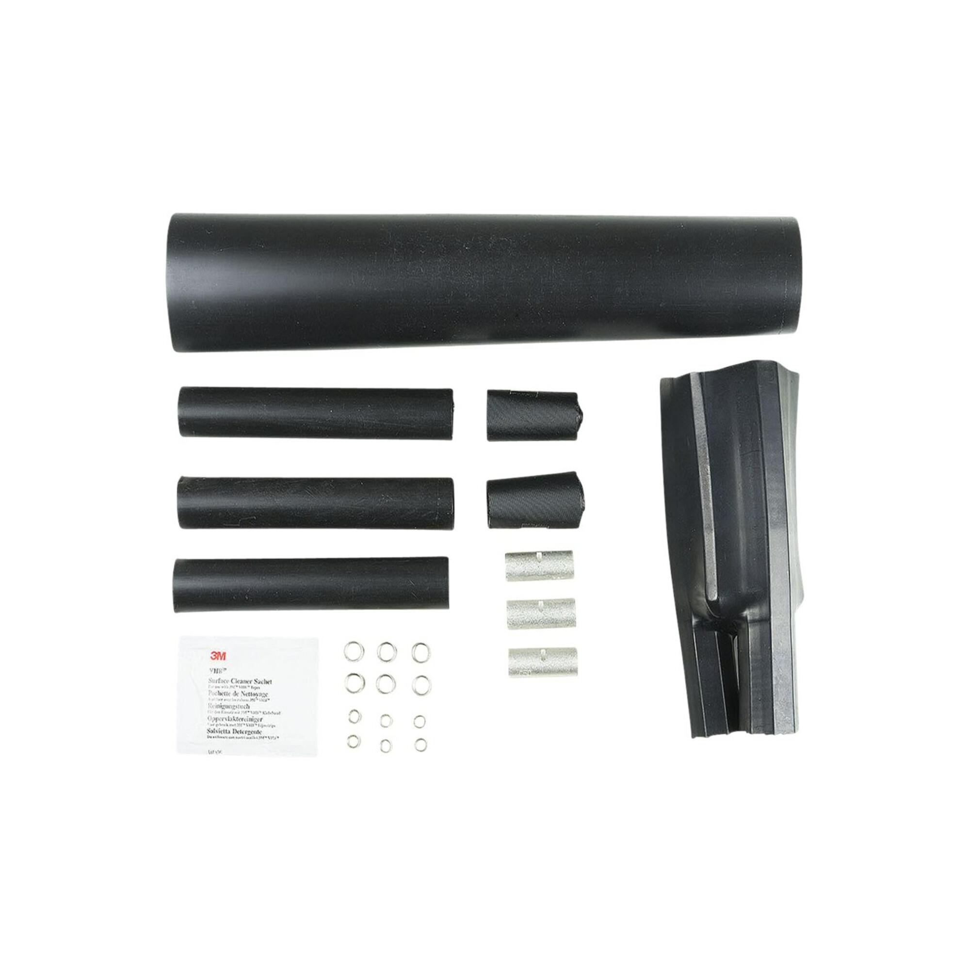 Grundfos Zubehör für Unterwasserpumpen Reduzier-Klemmverschraubung 3x10-50mm2 (96637318)