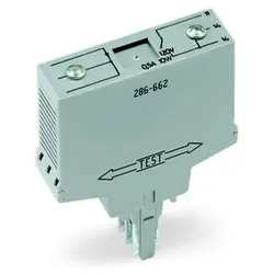 WAGO GmbH &amp; Co. KG Stromflussüberwachung 286-662