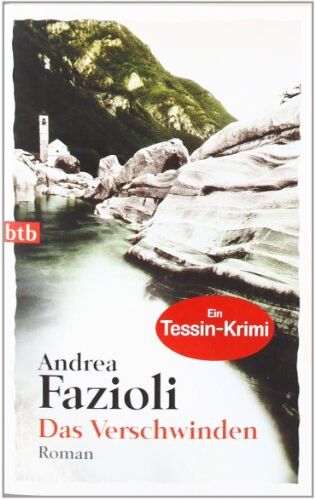 Andrea Fazioli - Das Verschwinden: Roman - Preis vom 30.09.2026 09:01:18 h