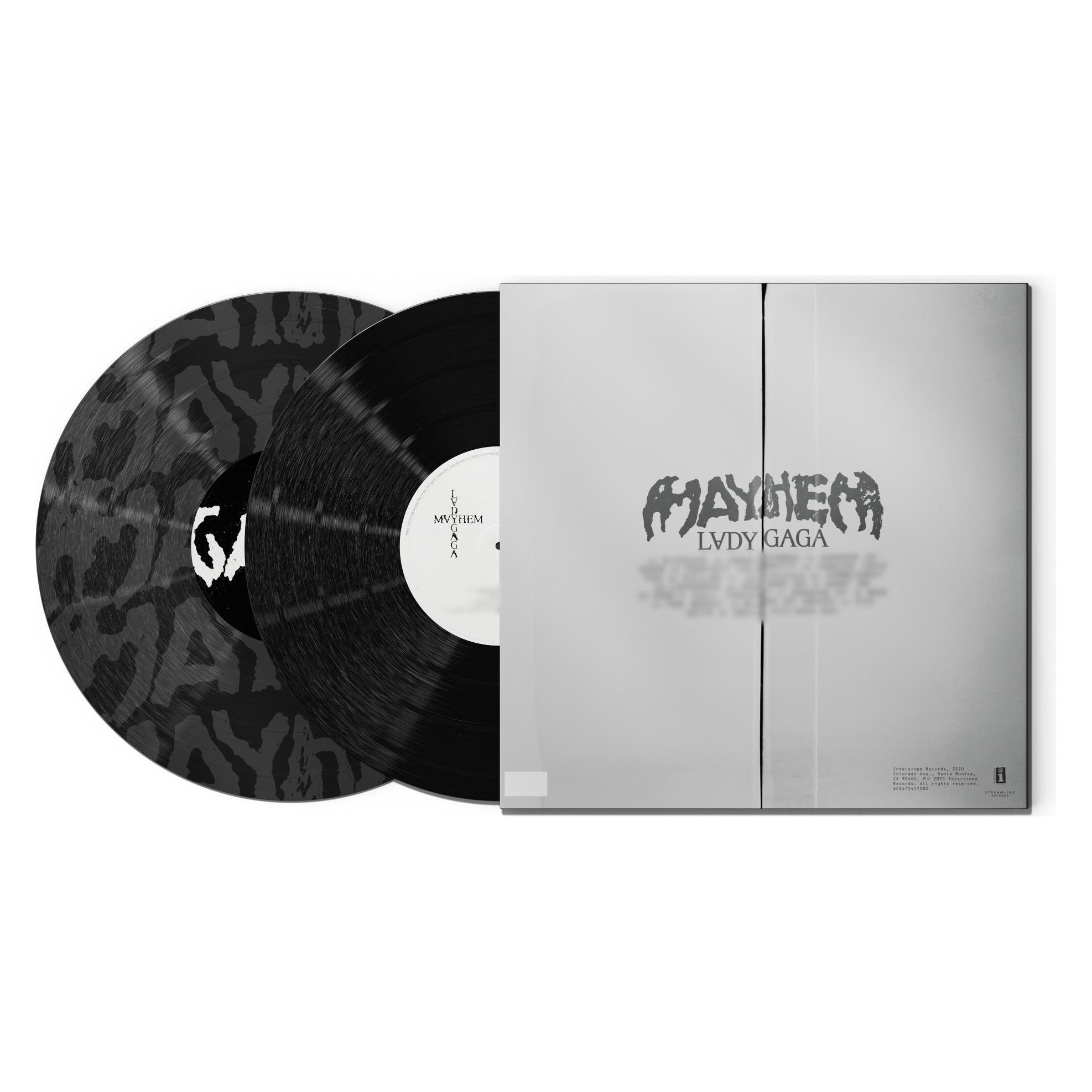 Interscope MAYHEM (ETCH) (Lady Gaga) (602475451082)