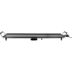 Melissa Elektro, Teppan Yaki Teppan Yaki Tischgrill Antihaftbeschichtung Schwarz 16300030