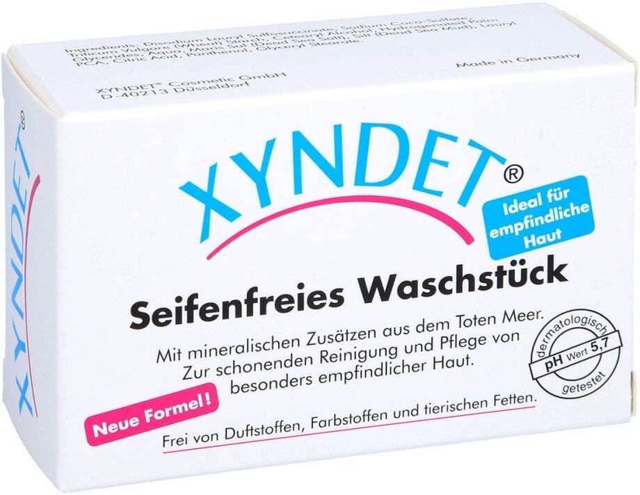 Xyndet Waschstück
