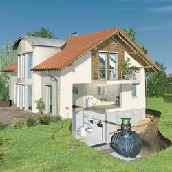 Graf Carat Komplettpaket Eco-Plus begehbar 3750