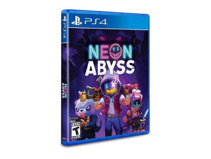 LIMITED RUN GAMES Neon Abyss (Importeren)