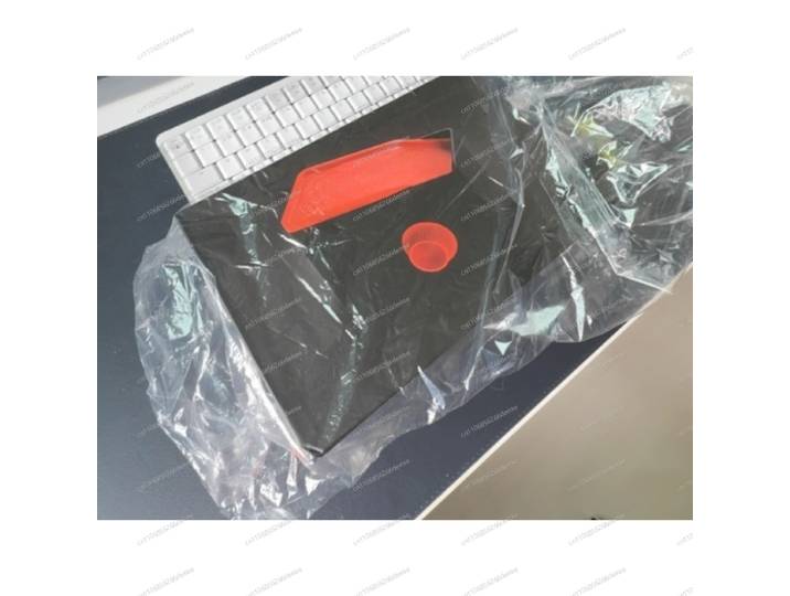 Kit de développement de films YBJ-135/120 – Mini cuve de développement avec sac obscur et équipement de lavage pour chambre noire domestique