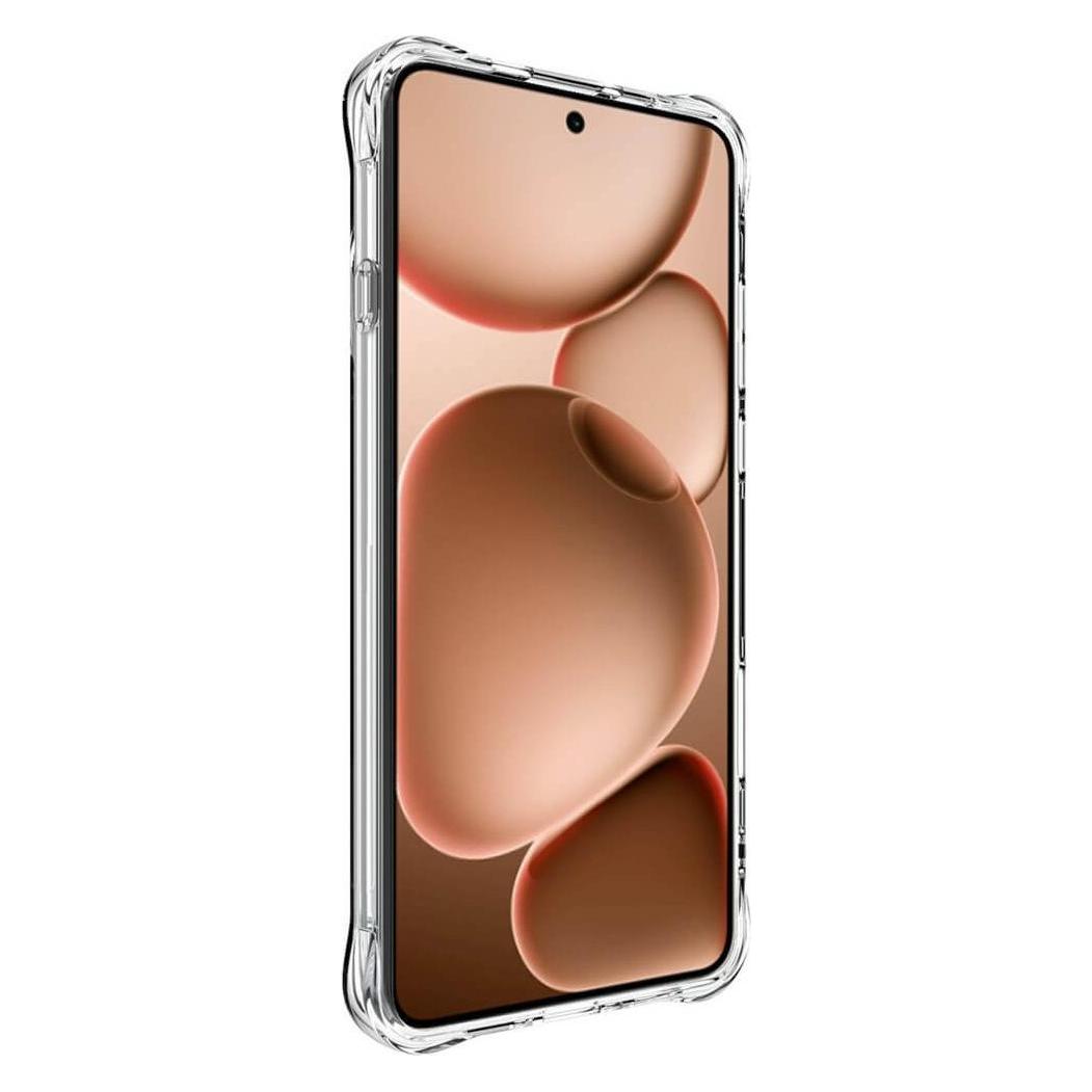 Imak OPPO Find X9 Ultra -IMAK TPU Hülle Transparent Stossfest (Oppo Find X9 Ultra) (70608337)