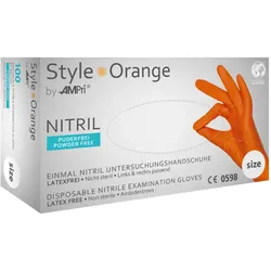 Style Orange Nitril S 100 ST