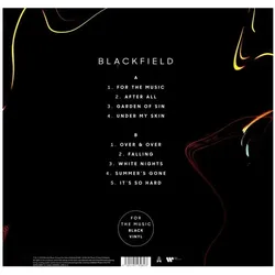 For the Music, Schallplatten
