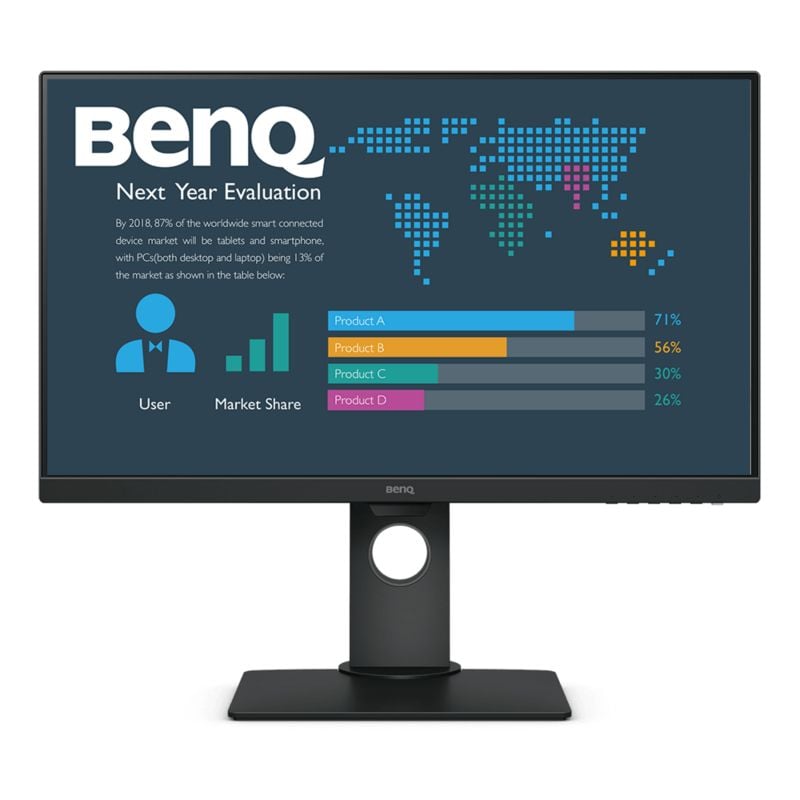 BenQ BL2790T 27 Zoll Full HD IPS Panel 16:9 100 Hz Monitor