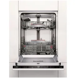 Bosch Hausgeräte SMZ5045, Geschirrspüler Zubehör, Silber