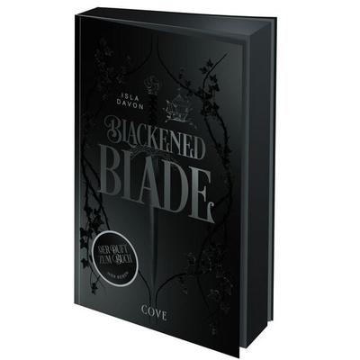 Blackened Blade 1: The Blackened Blade, Taschenbuch von Isla Davon, Carlsen