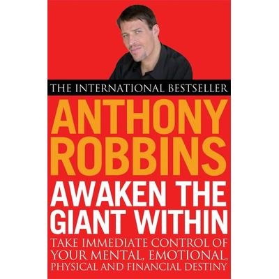 Awaken the Giant Within, Taschenbuch von Tony Robbins, Simon & Schuster, 978-0-7434-0938-4