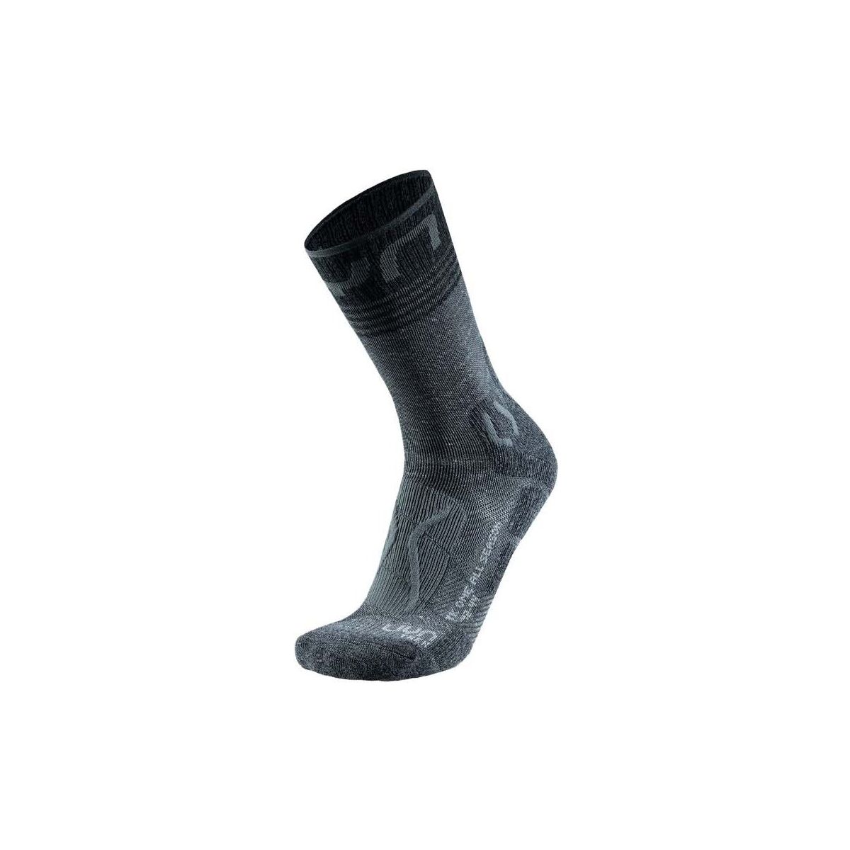 Uyn MAN Trekking One ALL Season Mid Socks anthracite/grey (G044) 42/44 S100312-G044-42/44