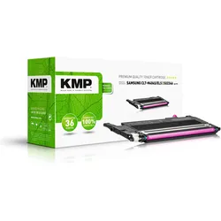 KMP, Toner, SA-T91 - 40 g - Magenta - kompatibel - Tonerpatrone (SU234A) (M)