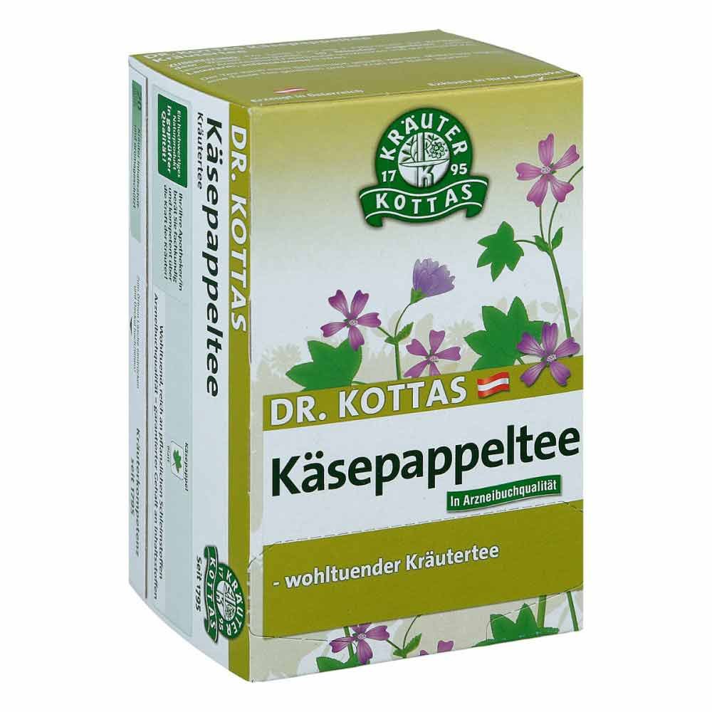 Hecht Pharma GmbH GB - Handelsware Dr. Kottas Käsepappeltee Filterbeutel 08790562