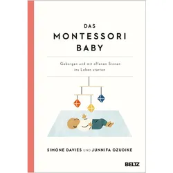Das Montessori Baby, Ratgeber von Simone Davies