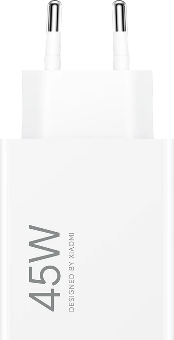 Xiaomi 45W Turbo Charging Power Adapter (Type A) White