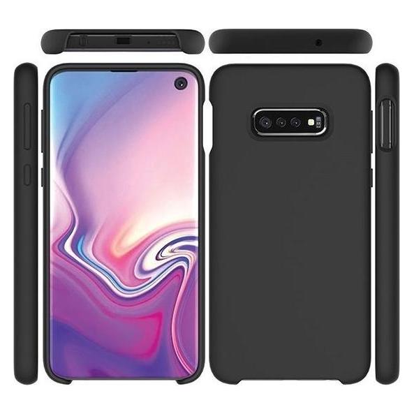 Beline Etui Silicone Samsung A31 A315 czarnyblack (Samsung Galaxy A31) (34529368)