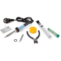Velleman, Lötgerät, Lötkolben-Set (Lötkolben)