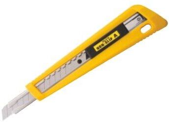 X-Acto OLFA Rubber Grip Auto-Lock 100-NA-1