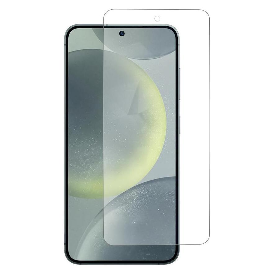 OEM Protective glass Tempered Glass - for Samsung Galaxy S25 (1 Stk., Samsung Galaxy S25) (54208025)