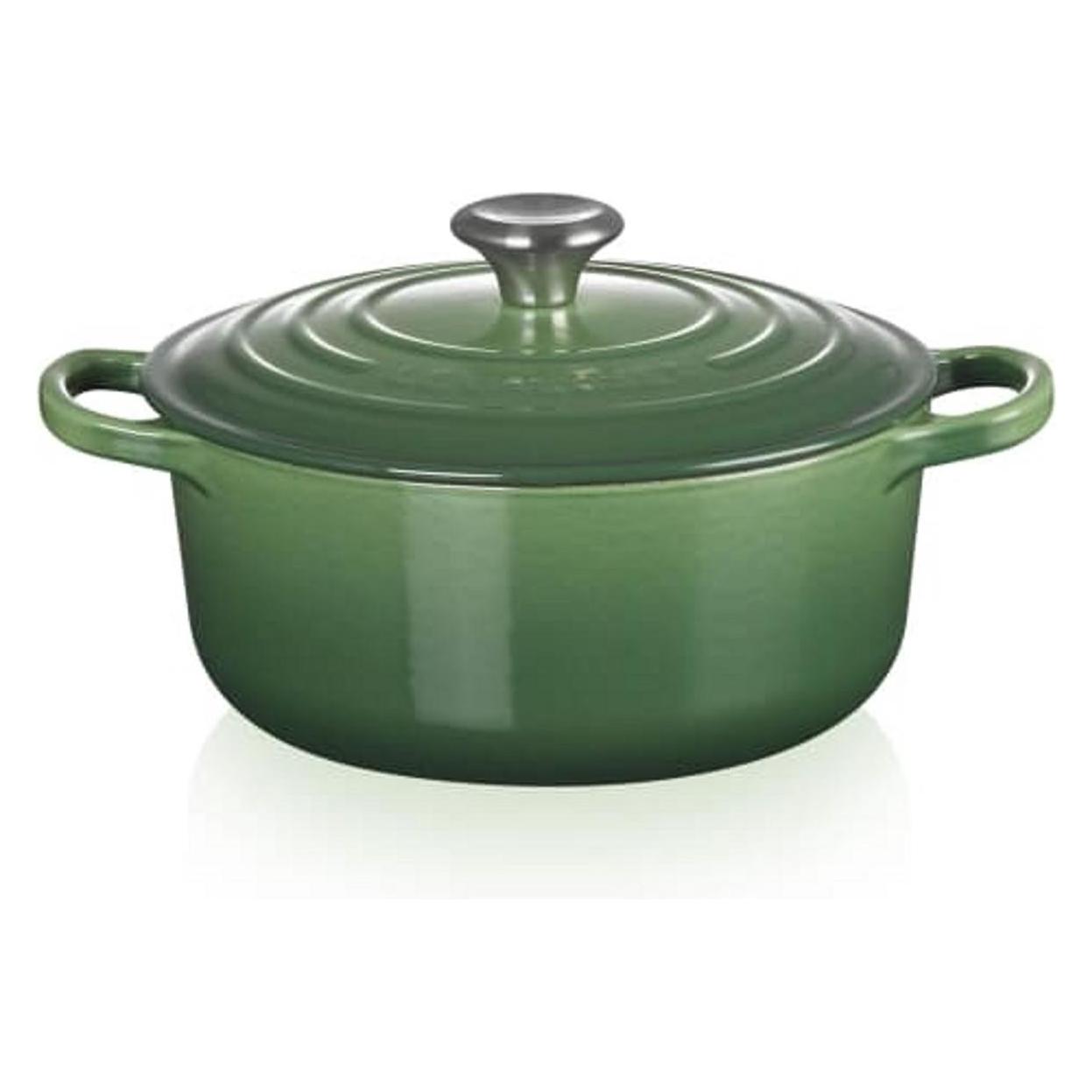 Le Creuset Pentola in Ghisa Firma (Kochtopf, Gusseisen, 28 x 18.40 cm) (21177284082430)