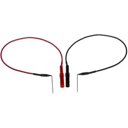 RS PRO, Messleitung, Right Angled Back Probe Lead Set