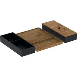 Geberit Set Schubladeneinsätze für obere Schublade Breite 60 cm, 502.349.00.1