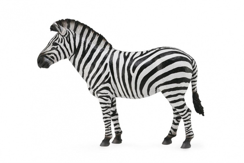 Collecta Zebra Dierfiguur