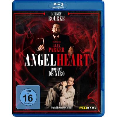 Angel Heart, Blu-ray
