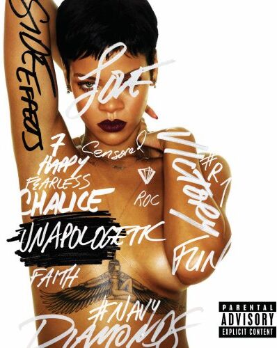 Rihanna - Unapologetic (Limited Deluxe Edition) - Preis vom 11.10.2026 03:10:56 h